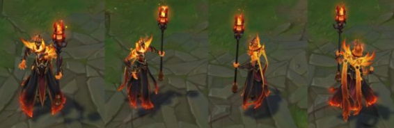 《LOL》地獄火 卡爾薩斯皮膚入手價(jià)值分析