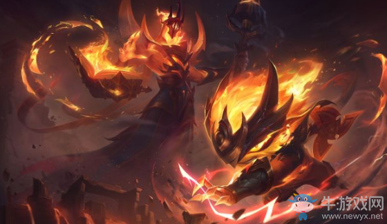 《LOL》地獄火 凱南皮膚視頻介紹