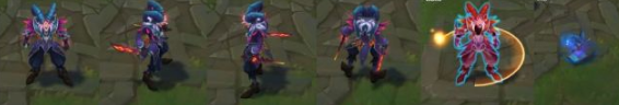 《LOL》奧術(shù)師 薩科皮膚入手價值分析