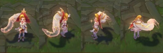 《LOL》奧術(shù)師 佐伊 至臻皮膚介紹