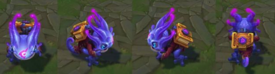 《LOL》奧術(shù)師 克格莫皮膚入手價(jià)值分析
