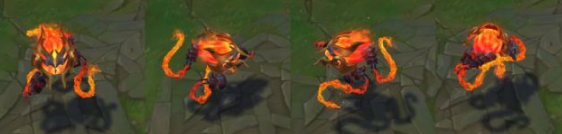 《LOL》地獄火 維克茲皮膚入手價值分析