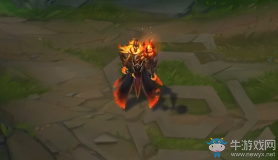 《LOL》地獄火 卡爾薩斯皮膚價(jià)格介紹