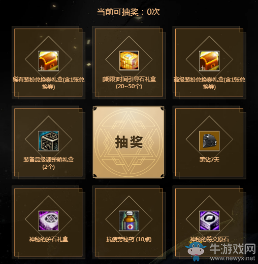 《DNF》一起盤點阿拉德的冒險時光 贏取稀有裝扮兌換券