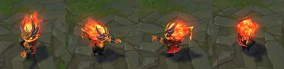 《LOL》地獄火 凱南皮膚入手價(jià)值分析