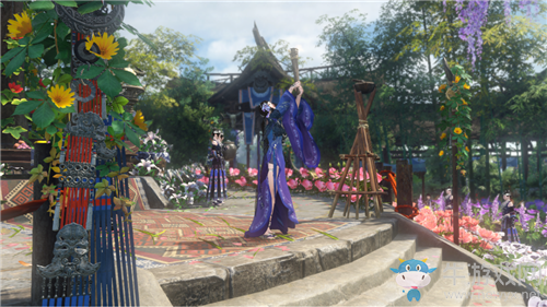 《逆水寒》玫瑰芳菲禮盒介紹