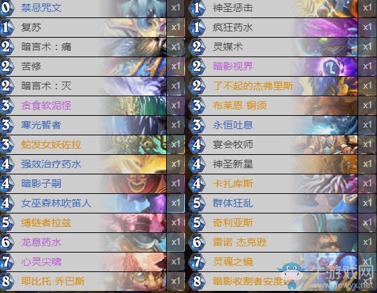 《爐石傳說》外域的灰燼狂野宇宙牧卡組推薦