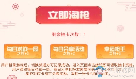 2020《CF》火線收藏大咖活動