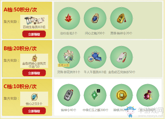 《天涯明月刀》端午特惠 贏取積分贏好禮