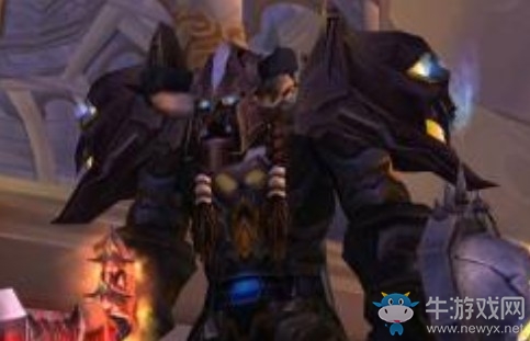 《魔獸世界》9.0戰(zhàn)士橙裝可選部位一覽