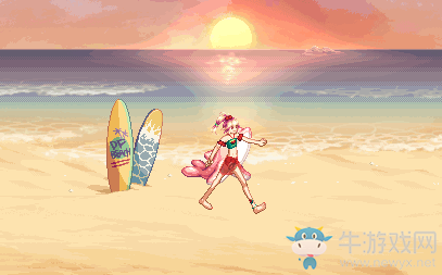 《DNF》2020夏日套介紹