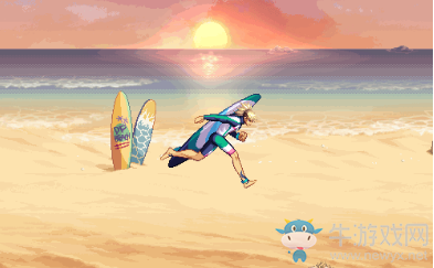 《DNF》2020夏日套介紹