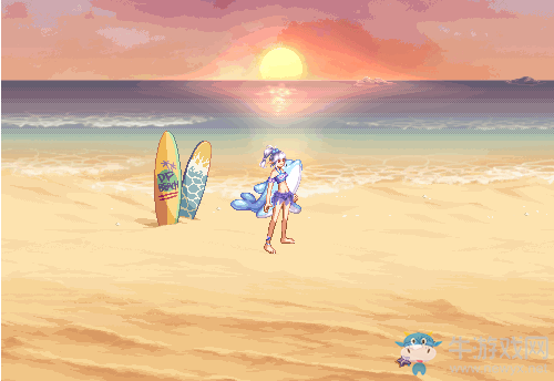 《DNF》2020夏日套介紹