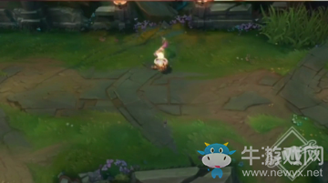 《LOL》靈魂蓮華提莫至臻皮膚視頻介紹