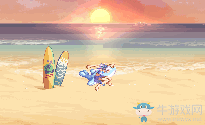 《DNF》2020夏日套介紹