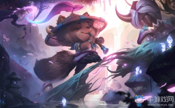 《LOL》2020靈魂蓮華皮膚系列大全