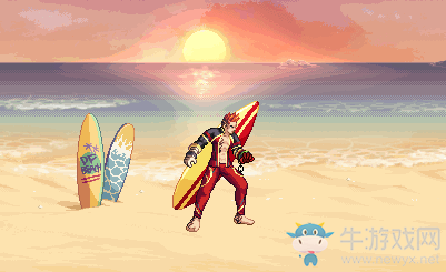 《DNF》2020夏日套介紹