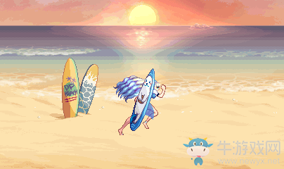 《DNF》2020夏日套介紹