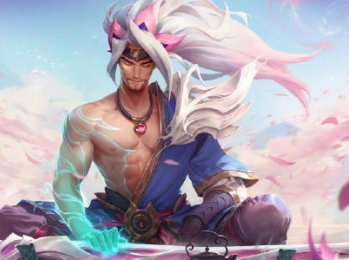 《LOL》靈魂蓮華亞索視頻介紹