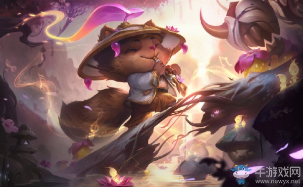 《LOL》2020靈魂蓮華皮膚系列大全