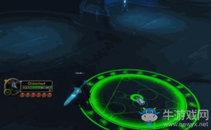 《魔獸世界》9.0推薦首發職業血DK介紹