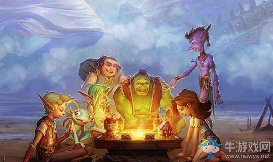 《爐石傳說》酒館戰(zhàn)棋17.6補丁前瞻