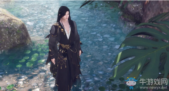 《逆水寒》夏日時裝滄海系列介紹