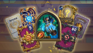 《爐石傳說》通靈學院合集價格