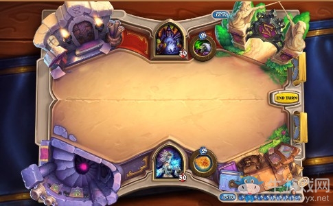 《爐石傳說》新版本通靈學院上線時間