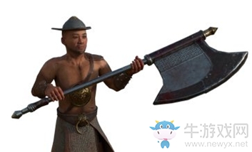 《紫塞秋風》內(nèi)衛(wèi)斧手精英介紹