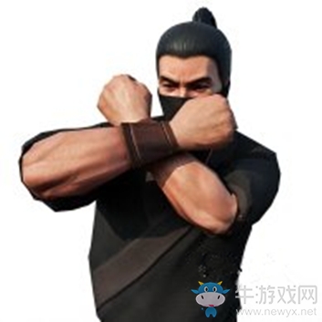 《紫塞秋風》沙匪探子介紹