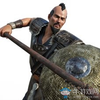 《紫塞秋風(fēng)》黑水叉介紹