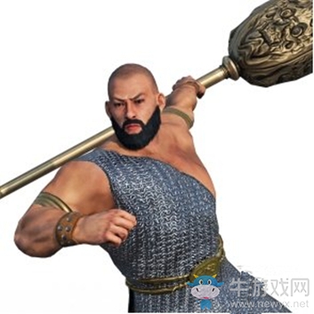 《紫塞秋風》內(nèi)衛(wèi)錘手介紹