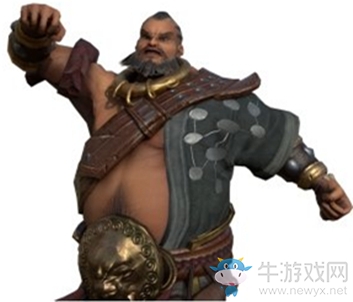 《紫塞秋風(fēng)》八荒鏢頭介紹