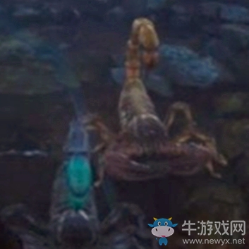 《紫塞秋風》變異毒蝎介紹