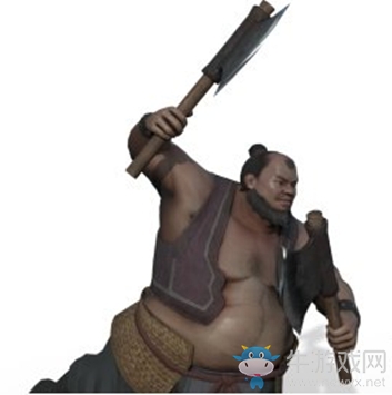 《紫塞秋風(fēng)》惡漢介紹