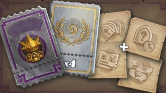 《爐石傳說》通靈學院合集價格