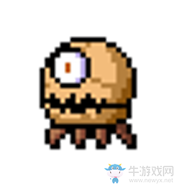 《霓虹深淵》堅果螃蟹介紹