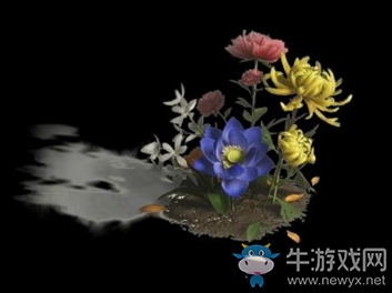 《對馬島之魂》花朵介紹