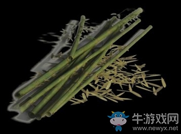 《對馬島之魂》竹子介紹