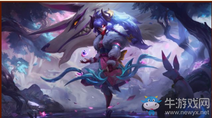 《LOL》靈魂蓮華千玨皮膚入手價值分析