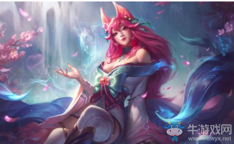 《LOL》靈魂蓮華阿貍皮膚入手價值分析