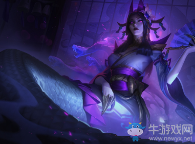 《LOL》靈魂蓮華蛇女皮膚入手價值分析