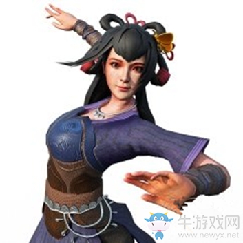 《紫塞秋風(fēng)》侍女介紹