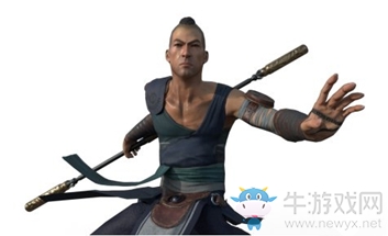 《紫塞秋風(fēng)》聚沙旗眾棍客介紹