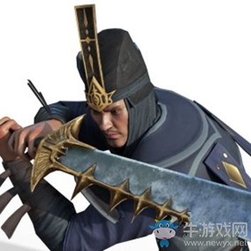 《紫塞秋風》沙宮左使介紹