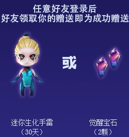 2020《CF》12周年組團(tuán)有禮活動(dòng)