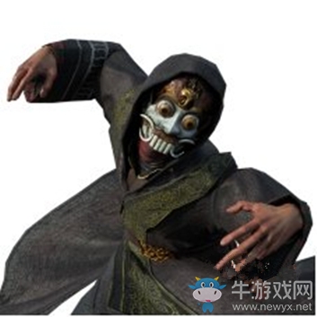 《紫塞秋風(fēng)》冥司介紹