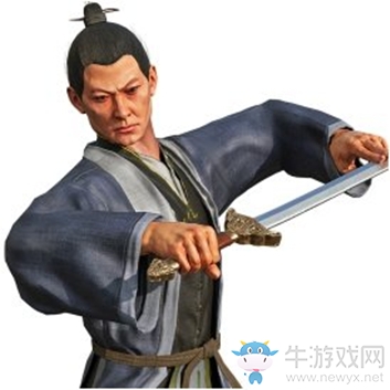 《紫塞秋風(fēng)》三才陣道士介紹