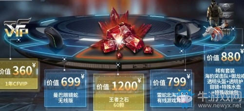 2020《CF》8.8十二周年慶活動